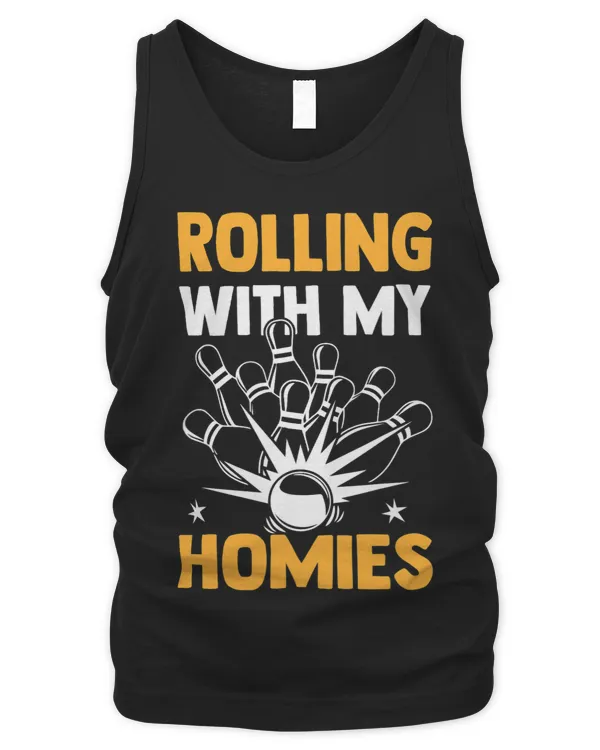 Men's Tank Top