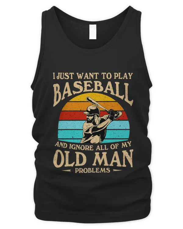 Men's Tank Top