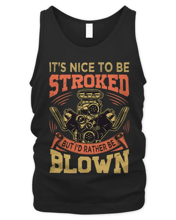 Men's Tank Top