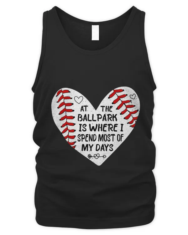 Men's Tank Top