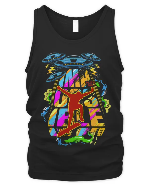 Men's Tank Top