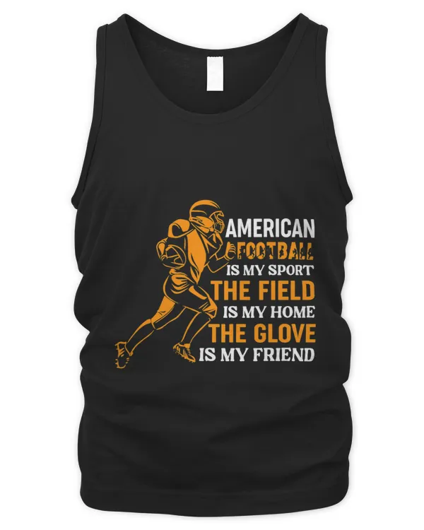 Men's Tank Top
