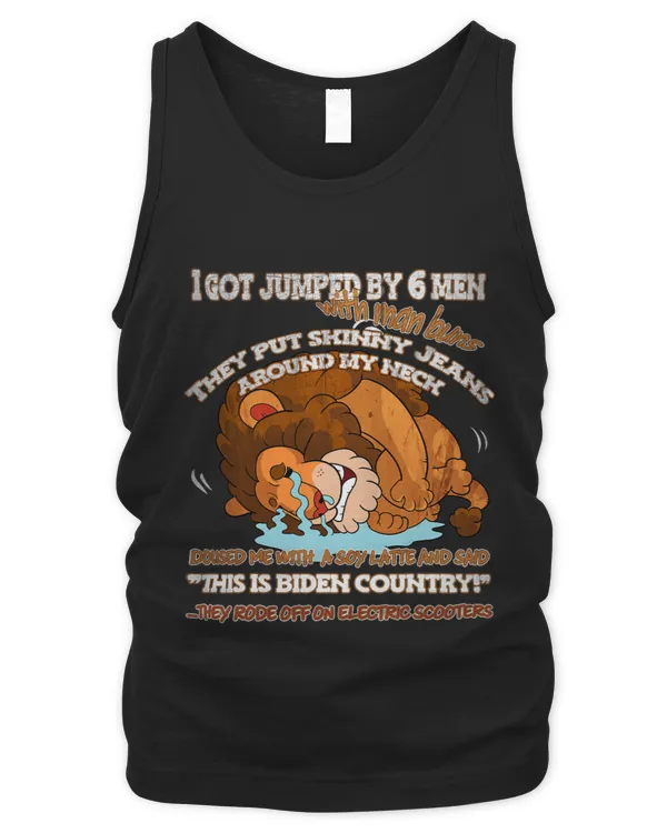 Men's Tank Top