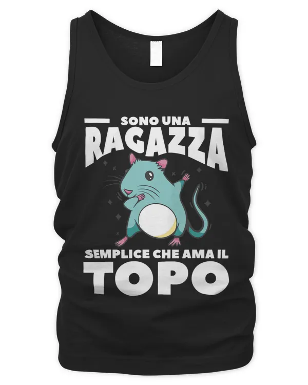 Men's Tank Top