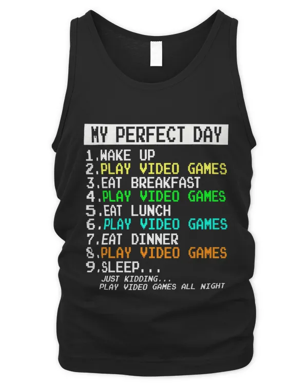 Men's Tank Top