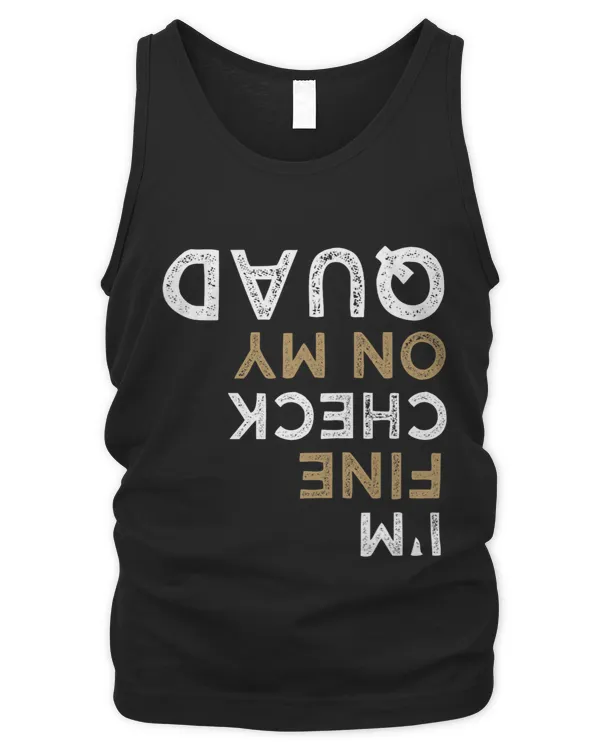 Men's Tank Top