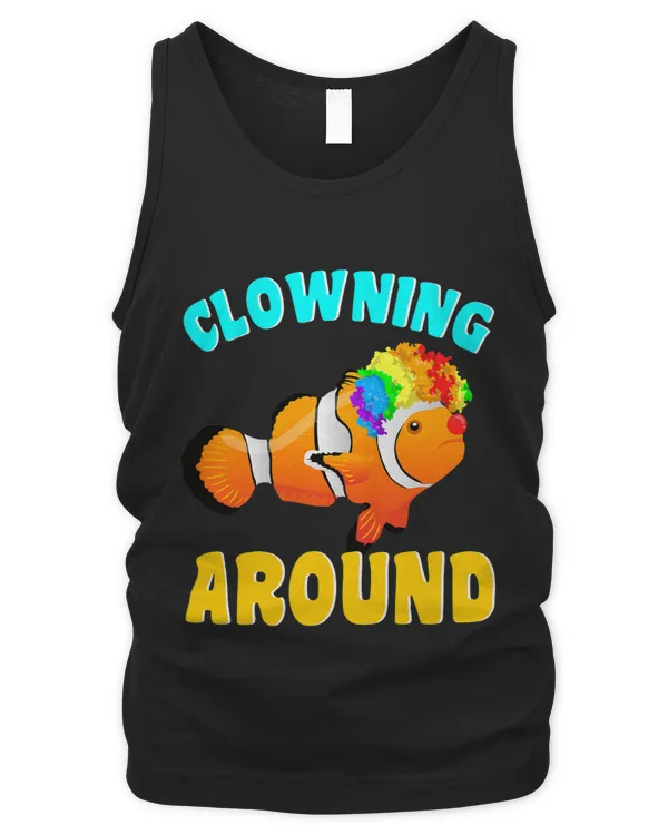 Men's Tank Top