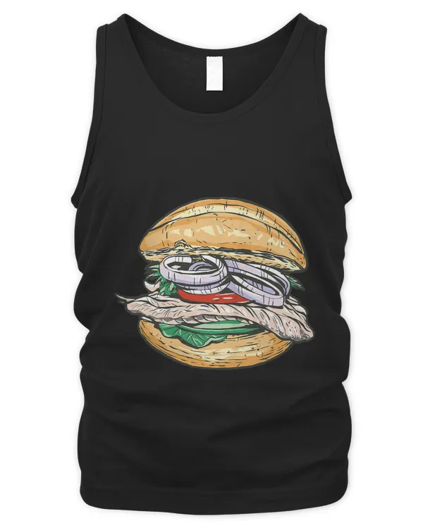 Men's Tank Top