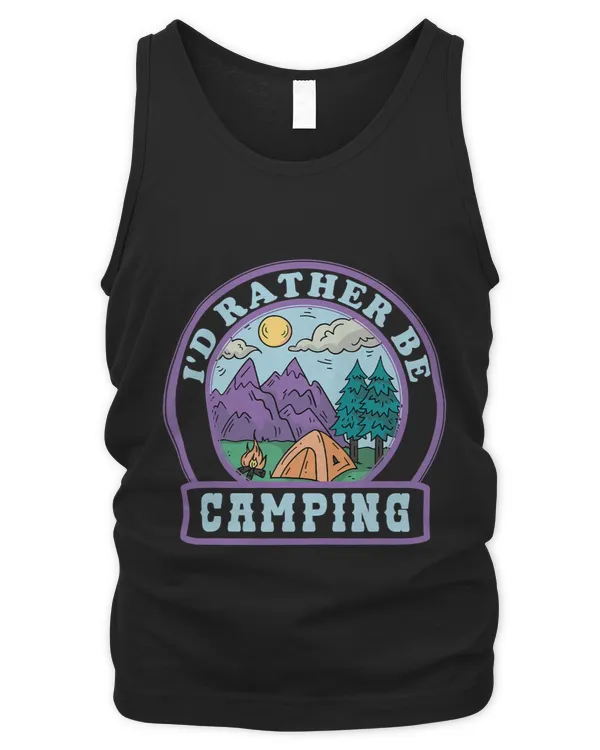 Men's Tank Top