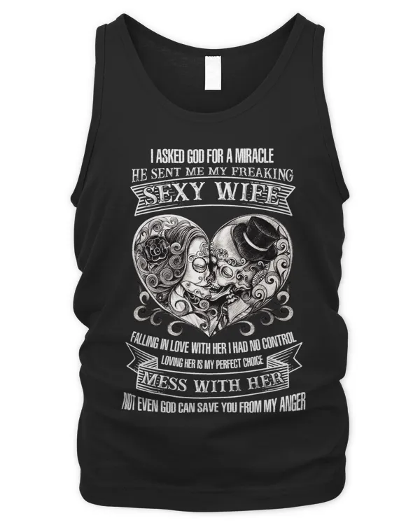 Men's Tank Top