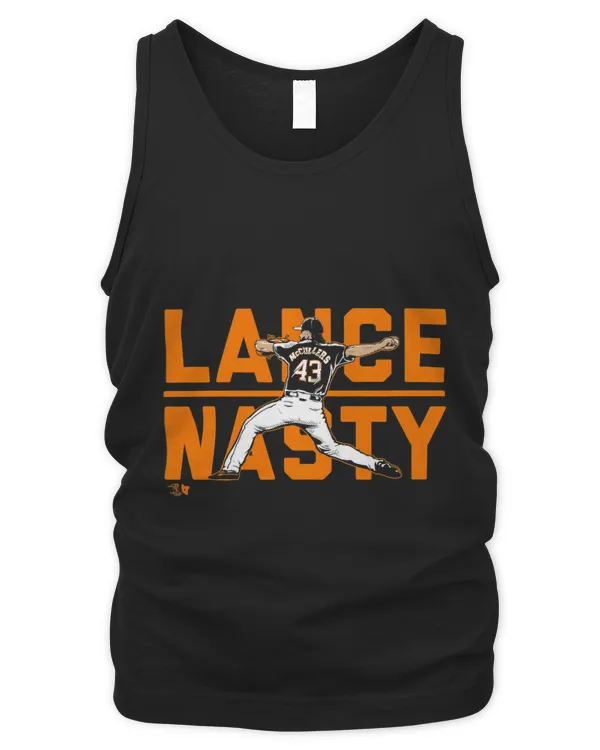 Men's Tank Top