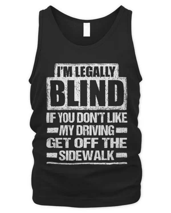 Men's Tank Top