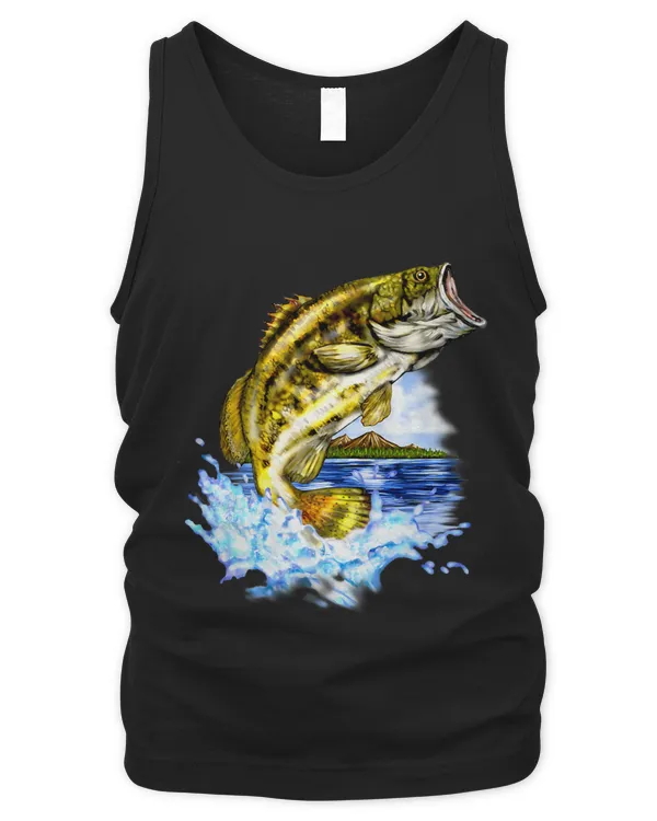 Men's Tank Top