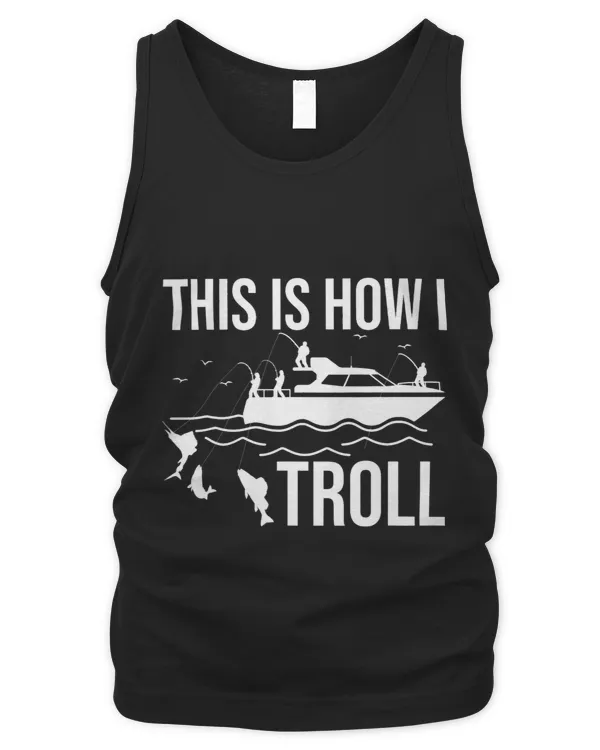 Men's Tank Top