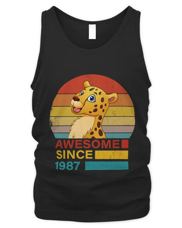 Men's Tank Top