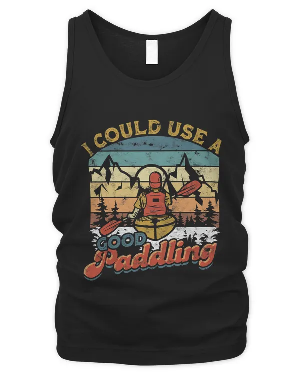 Men's Tank Top