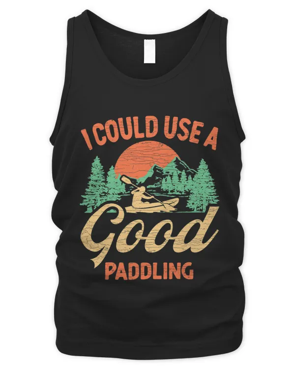Men's Tank Top