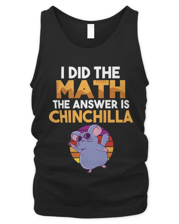 Men's Tank Top