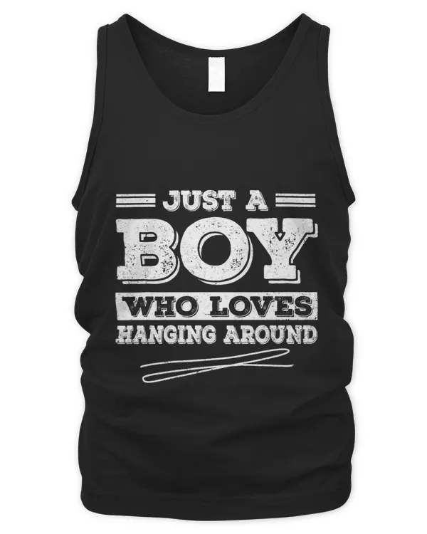 Men's Tank Top