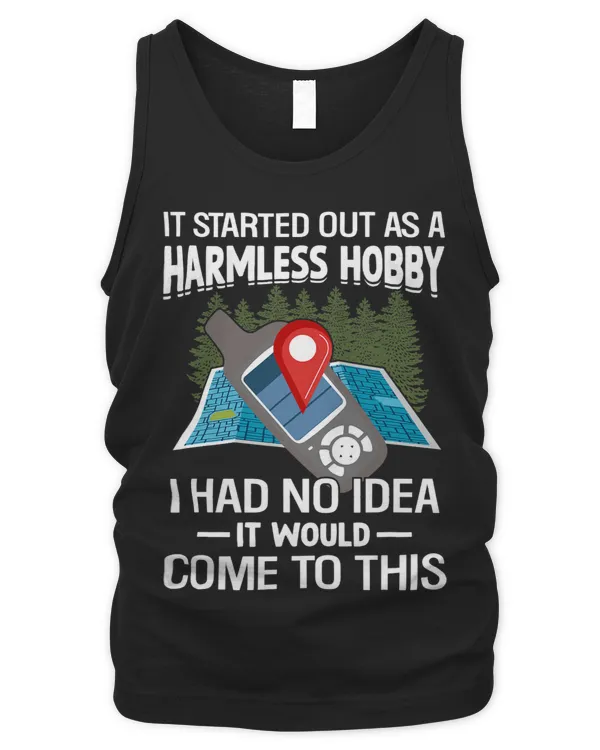 Men's Tank Top