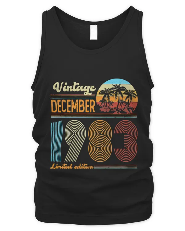 Men's Tank Top