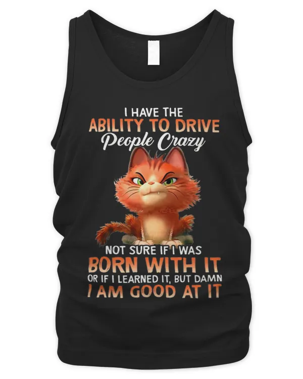 Men's Tank Top