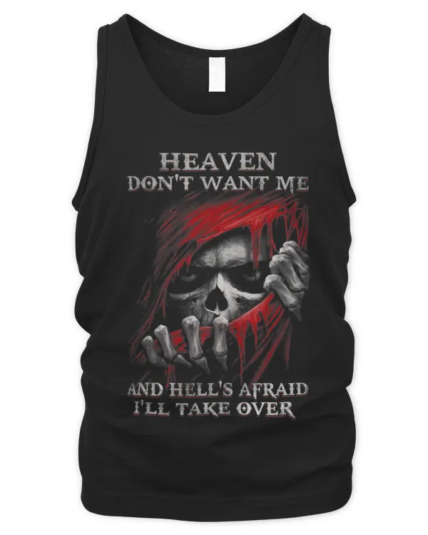 Men's Tank Top