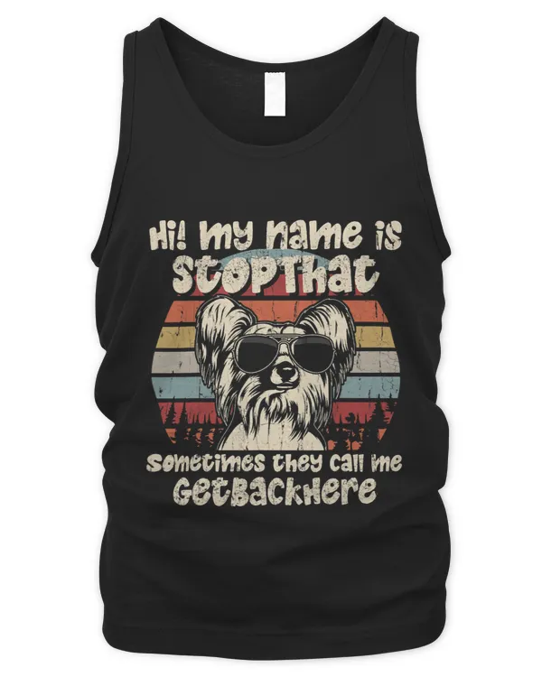 Men's Tank Top