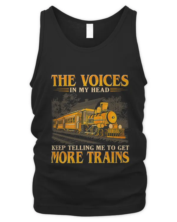 Men's Tank Top