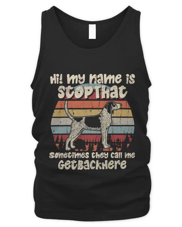 Men's Tank Top