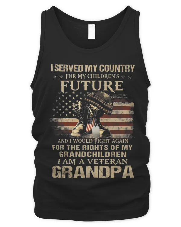 Men's Tank Top
