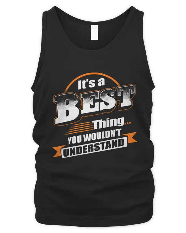 Men's Tank Top