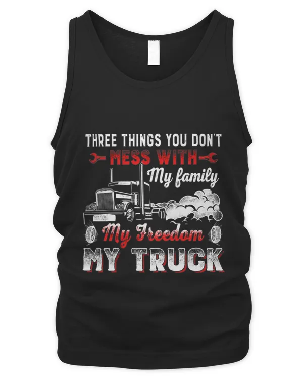 Men's Tank Top