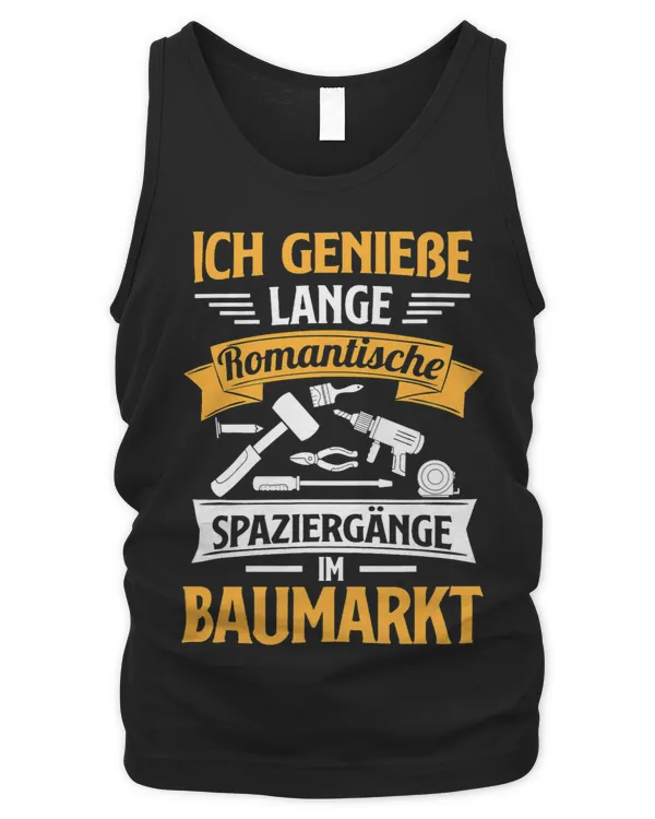 Men's Tank Top