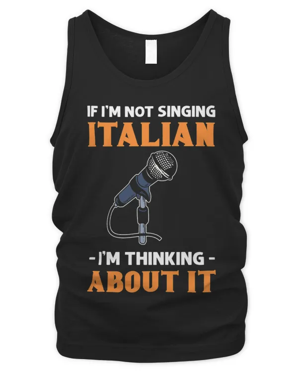 Men's Tank Top