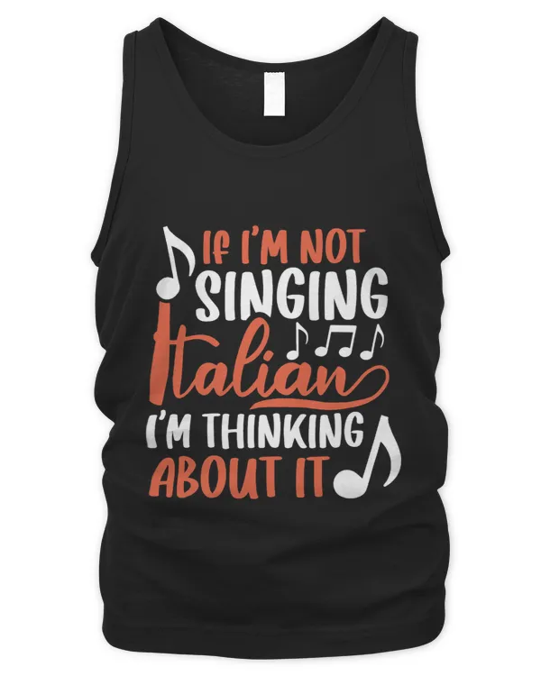 Men's Tank Top
