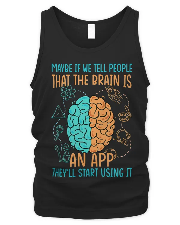 Men's Tank Top