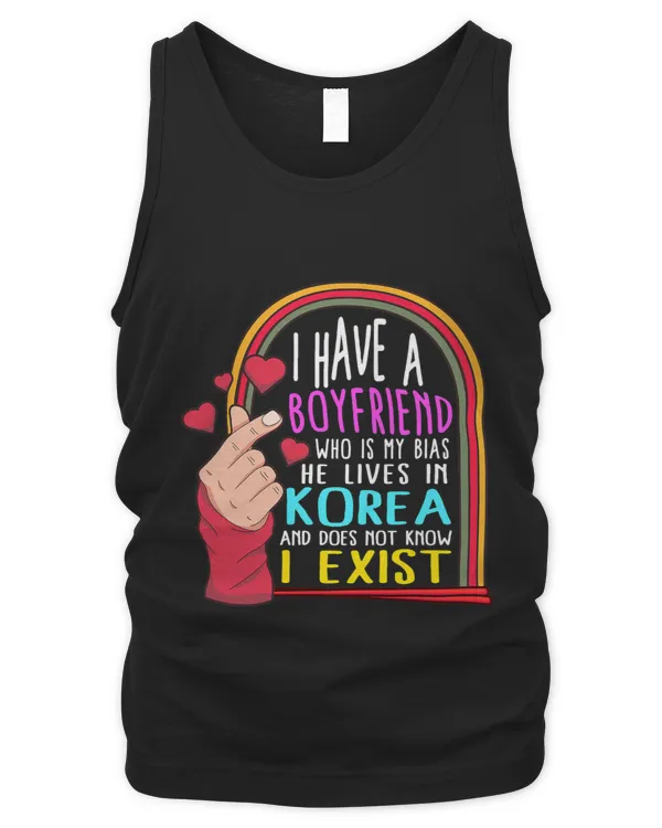 Men's Tank Top