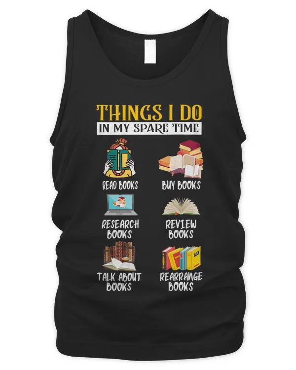 Men's Tank Top