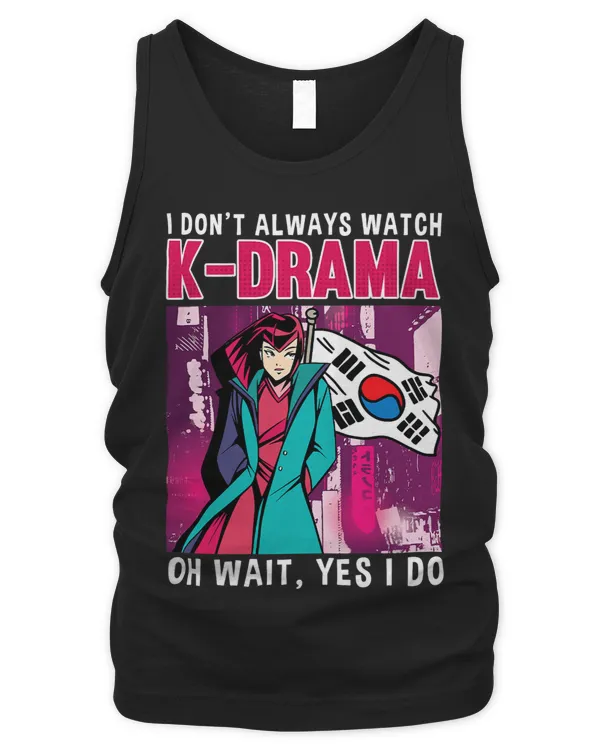 Men's Tank Top