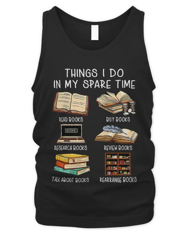 Men's Tank Top