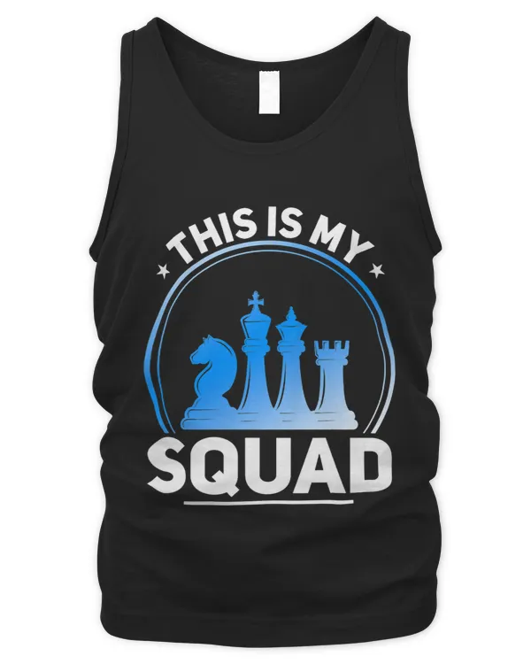 Men's Tank Top
