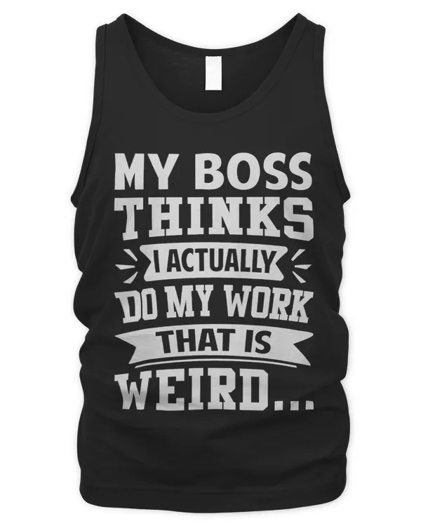 Men's Tank Top