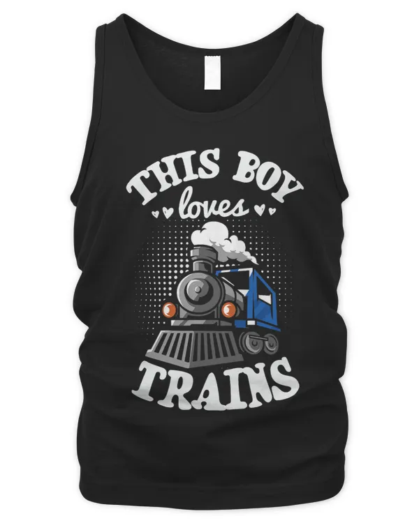 Men's Tank Top
