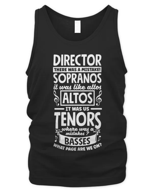 Men's Tank Top