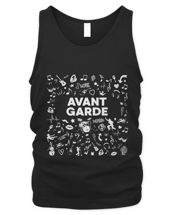 Men's Tank Top