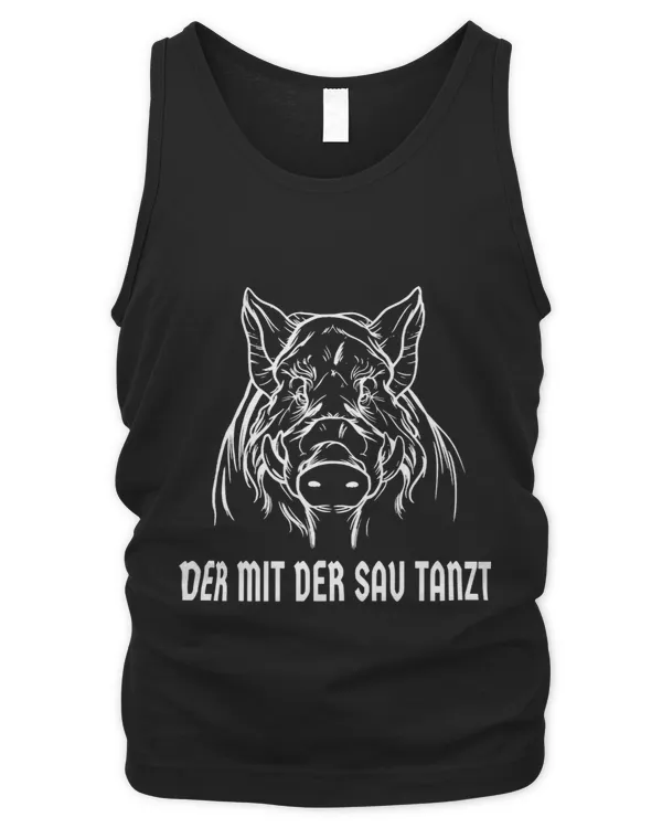 Men's Tank Top