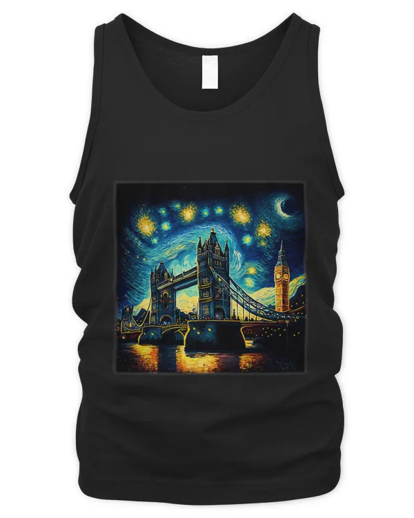 Men's Tank Top