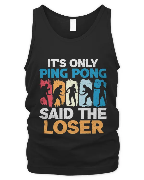 Men's Tank Top