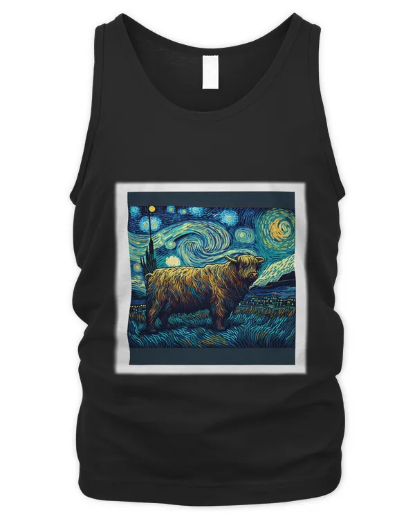 Men's Tank Top